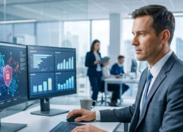 AI tools for small business image