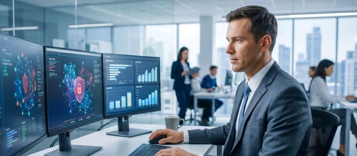 AI tools for small business image