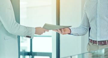 Handover