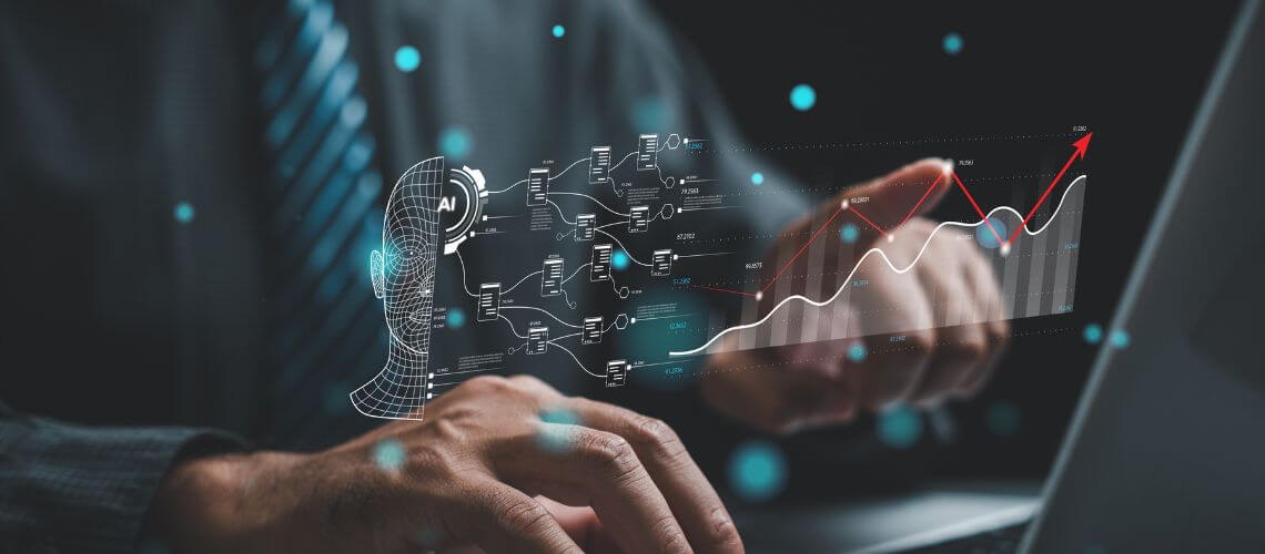 AI content tools vs AI content strategy image