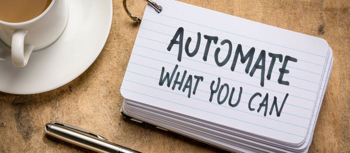 automate repetitive business tasks with AI image